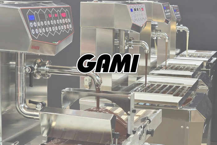 GAMI è al fianco dell’IDA Summit 2026 di Torino come Partner Ufficiale con soluzioni per la lavorazione del cioccolato GAMI è al fianco dell’IDA Summit 2026 di Torino come Partner Ufficiale con soluzioni per la lavorazione del cioccolato