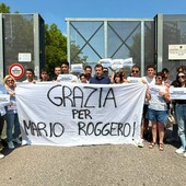 Roggero, Salvini dopo la visita in carcere: "È sereno e ci siamo abbracciati, sarei orgoglioso di poterlo candidare"