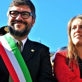 Mauro Calderoni e Chiara Gribaudo