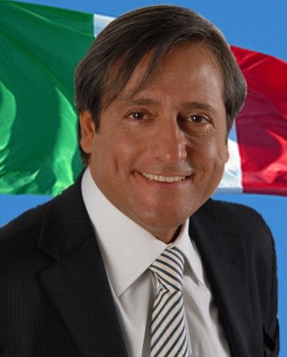 Giacinto Marra, presidente degli Azzurri Italiani