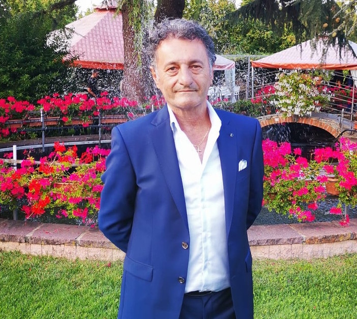 Il sindaco Gabriele Lice Il sindaco Gabriele Lice