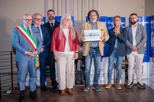 Moretta: l’amministrazione plaude al riconoscimento di Fedeltà Associativa per la Pgf della famiglia Grasso