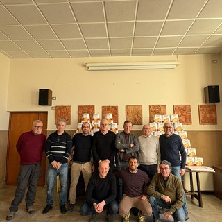 Il direttivo della Fidas Il direttivo della Fidas