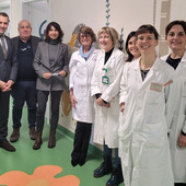 Vicini oltre la cura: un progetto nella Pediatria di Savigliano Vicini oltre la cura: un progetto nella Pediatria di Savigliano