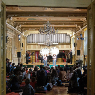 Voci narranti e musica nell’aria: al Ghedini quarta edizione della rassegna domenicale per famiglie con bambini