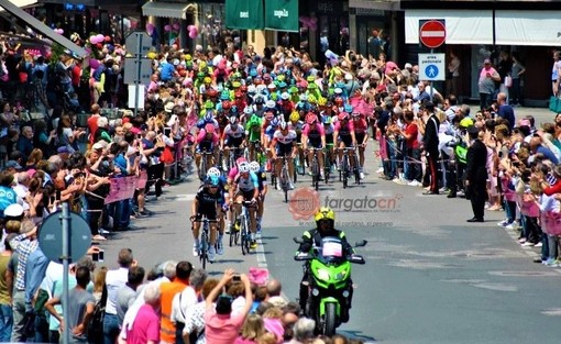 Ciclismo: ufficiale, la Sanremo-Cuneo tra le tappe del Giro d'Italia 2022