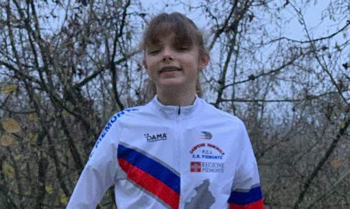 Ciclocross: Giorgia Porro di Roddi d’Alba conquista la maglia di campionessa regionale