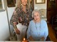 Tanti auguri a Eldita Cambiano: la mamma della presidente dell'Atl del Cuneese Gabriella Giordano ha compiuto 104 anni