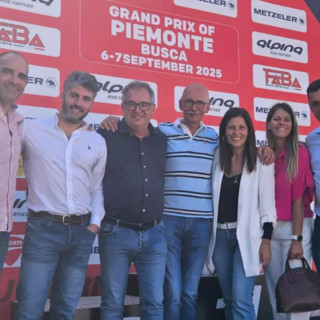 Gran Premio del Piemonte, Busca capitale della Supermoto Gran Premio del Piemonte, Busca capitale della Supermoto