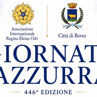 Boves ospita la 446ªedizione della Giornata azzurra promossa dall’associazione internazionale Regina Elena Boves ospita la 446ªedizione della Giornata azzurra promossa dall’associazione internazionale Regina Elena