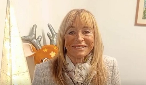 "Feste meravigliose e un 2026 ricco di cose belle": gli auguri del presidente dell'Atl del Cuneese Gabriella Giordano [VIDEO]