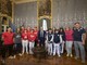 A Palazzo Lascaris gli atleti del baseball che hanno giocato il Torneo delle Regioni 2025 A Palazzo Lascaris gli atleti del baseball che hanno giocato il Torneo delle Regioni 2025