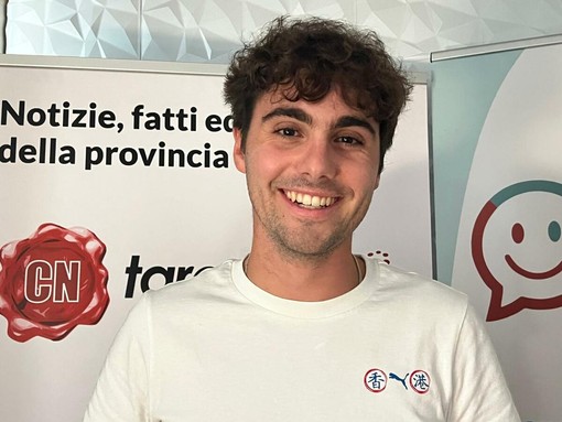 Studente cuneese crea PrivantAI, start up che aiuta le aziende a "non regalare" i propri dati sensibili Studente cuneese crea PrivantAI, start up che aiuta le aziende a "non regalare" i propri dati sensibili