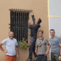 Incendio a Valdieri, fine dell'incubo: a Desertetto si suonano le campane a festa per l'arrivo della pioggia [VIDEO]