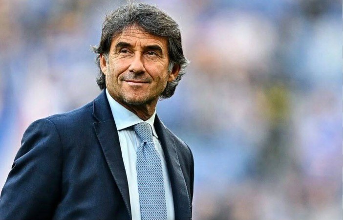 Giovanni Carnevali, nuovo ad e direttore generale della Juve