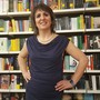 Silvia Gullino, curatrice del Caffè letterario di Albedo