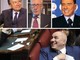 Andreotti, Berlusconi, Crosetto: l'ABC della Prima e Seconda Repubblica &quot;viste da vicino&quot; da Beppe Ghisolfi