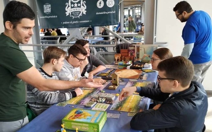 Mondovì, riparte “Mettiamoci in gioco” della Proloco Cui dur Ferun con Fondazione CRC Mondovì, riparte “Mettiamoci in gioco” della Proloco Cui dur Ferun con Fondazione CRC