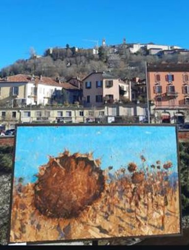 Mondovì, al Bar Lurisia la mostra di Geremia Cerri Mondovì, al Bar Lurisia la mostra di Geremia Cerri