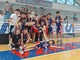 BASKET / Titolo regionale Csi per i ragazzi della GrandaCollege Under 14 BASKET / Titolo regionale Csi per i ragazzi della GrandaCollege Under 14