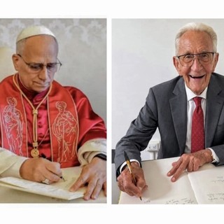 Ghisolfi elogia Papa Leone XIV: "Il suo richiamo alla finanza per tutti è una benedizione" Ghisolfi elogia Papa Leone XIV: "Il suo richiamo alla finanza per tutti è una benedizione"