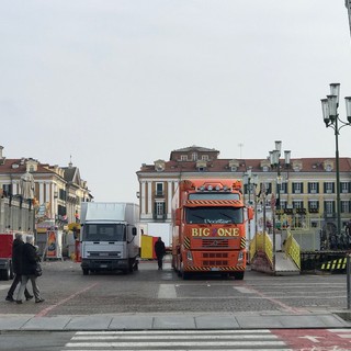 Immagine dell'allestimento dello scorso anno