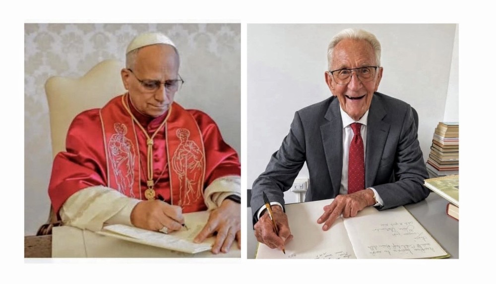 Ghisolfi elogia Papa Leone XIV: "Il suo richiamo alla finanza per tutti è una benedizione" Ghisolfi elogia Papa Leone XIV: "Il suo richiamo alla finanza per tutti è una benedizione"