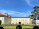 Il giardino all'italiana del castello Solari di Margarita Il giardino all'italiana del castello Solari di Margarita