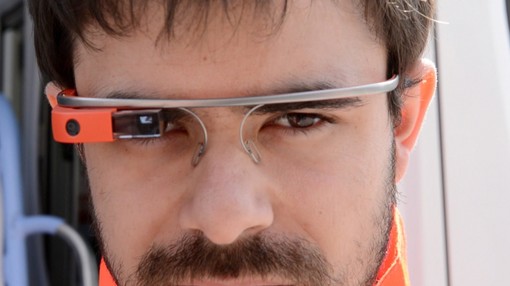 I &quot;Google Glass&quot;