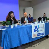 "Autismo oltre la campanella": a Mondovì la prima edizione di GiornatAutismo intitolata a Eralda Loser "Autismo oltre la campanella": a Mondovì la prima edizione di GiornatAutismo intitolata a Eralda Loser
