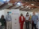 Saluzzo, l'apertura dell'Hub vaccinale di Confindustria Cuneo per le aziende