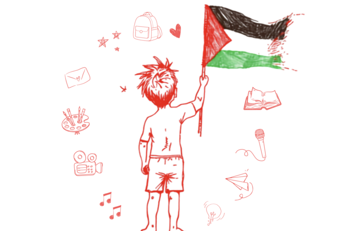 Ad Alba la mostra "Il filo che ci unisce Artisti uniti per Gaza" Ad Alba la mostra "Il filo che ci unisce Artisti uniti per Gaza"