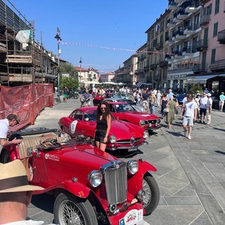 Il Tour Aci a Saluzzo