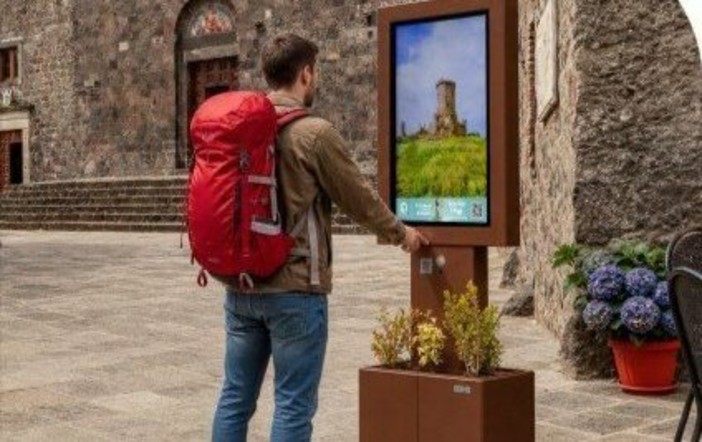 Il futuro dell'accoglienza passa anche attraverso l'ufficio turistico diffuso Il futuro dell'accoglienza passa anche attraverso l'ufficio turistico diffuso