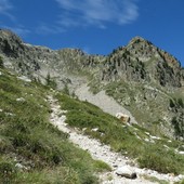 Chiude per una settimana il sentiero che collega il Vallone delle Canavere al Pian delle Gorre Chiude per una settimana il sentiero che collega il Vallone delle Canavere al Pian delle Gorre
