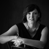 In foto: Isabella Leardini (da www.isabellaleardini.com)