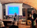 Alcuni momenti della cerimonia di intitolazione
