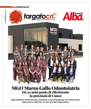MGO Marco Gallo Odontoiatria: da 30 anni punto di riferimento in provincia di Cuneo