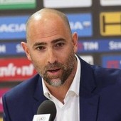 Igor Tudor, ormai ex allenatore della Juve Igor Tudor, ormai ex allenatore della Juve