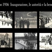 Cuneo, 90 anni dalla piscina all’aperto: una mostra racconta la storia dello Stadio del Nuoto Cuneo, 90 anni dalla piscina all’aperto: una mostra racconta la storia dello Stadio del Nuoto