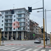 Con la riqualificazione di piazza Europa tornerà anche la svolta in corso Brunet Con la riqualificazione di piazza Europa tornerà anche la svolta in corso Brunet
