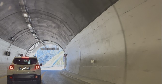 Tunnel di Tenda, la Francia conferma i fondi: via libera al completamento dell'opera e al bando per i lavori Tunnel di Tenda, la Francia conferma i fondi: via libera al completamento dell'opera e al bando per i lavori