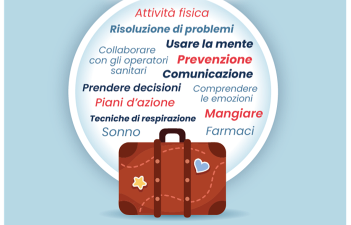 L'ASL CN1 lancia "Insieme per stare bene": sei incontri gratuiti per chi convive con la cronicità