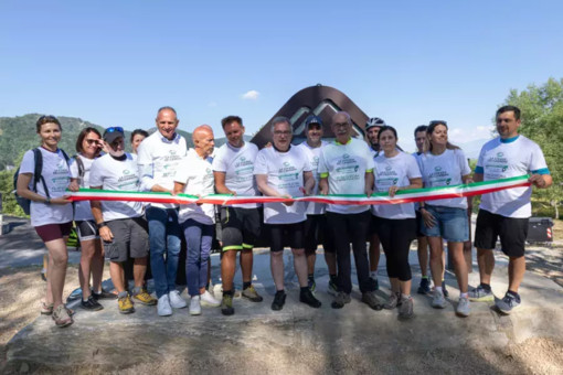 Inaugurata la Strada dei Cannoni, l’itinerario storico tra le valli Maira e Varaita Inaugurata la Strada dei Cannoni, l’itinerario storico tra le valli Maira e Varaita