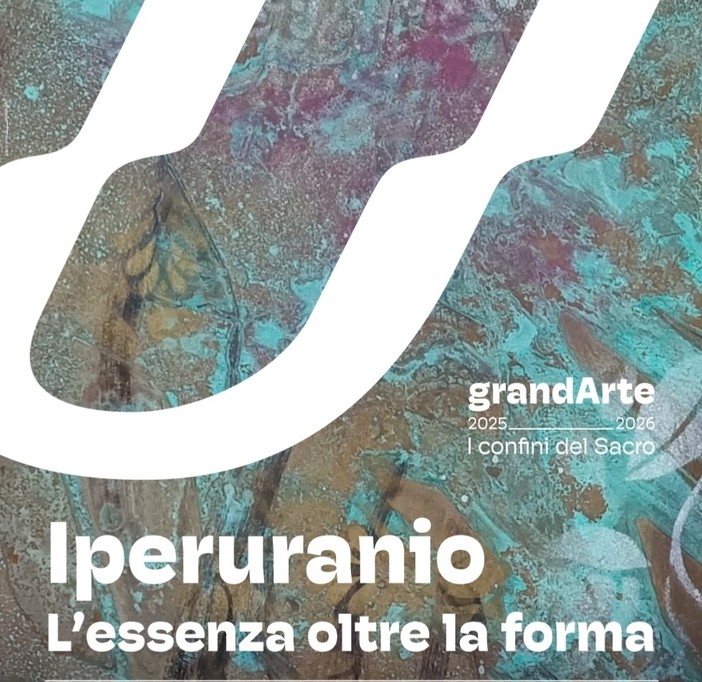 Iperuranio: a Chiusa Pesio la mostra collettiva di nove giovani artisti dell'Accademia di Belle Arti Iperuranio: a Chiusa Pesio la mostra collettiva di nove giovani artisti dell'Accademia di Belle Arti