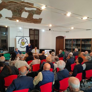 A Ceva il comitato CO.DI.CE ha incontrato i candidati alle elezioni per chiedere interventi a favore dell'ospedale