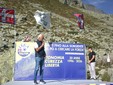 Nelle foto alcuni momenti della Festa del Monviso celebrata questa mattina alle sorgenti del Po Nelle foto alcuni momenti della Festa del Monviso celebrata questa mattina alle sorgenti del Po