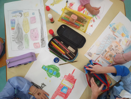 Si concludono i laboratori Illustrada: oltre 960 bambini hanno incontrato l'arte dell'albo illustrato