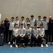 L’Under 19 del Cuneo Volley si laurea Campione Interterritoriale