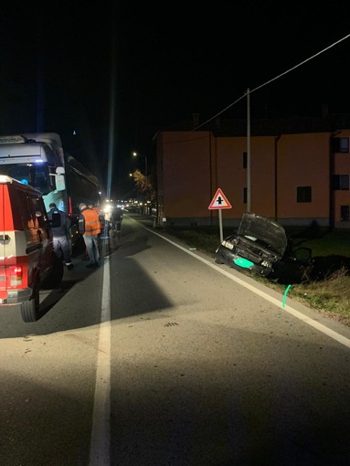 Due incidenti tra Bagnasco e Nucetto: nessun ferito grave